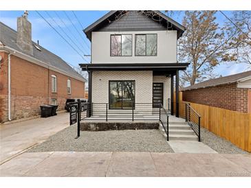 Photo one of 1851 E Martin Luther King Blvd Denver CO 80205 | MLS 3912461