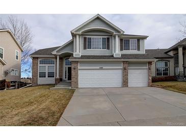 Photo one of 11402 S Birchwood Ct Parker CO 80138 | MLS 3924545