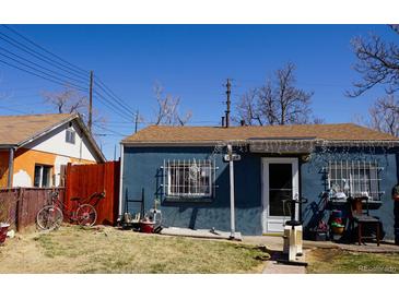 Photo one of 3984 N Cook St Denver CO 80205 | MLS 3949609