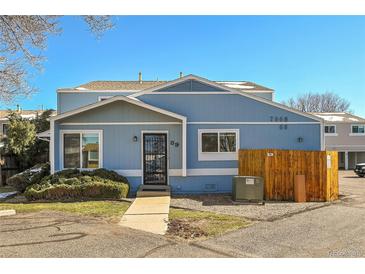 Photo one of 7968 Chase Cir # 89 Arvada CO 80003 | MLS 3951487