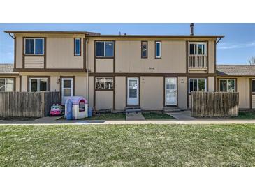 Photo one of 2486 Rainbow Dr # 156 Denver CO 80229 | MLS 3971893