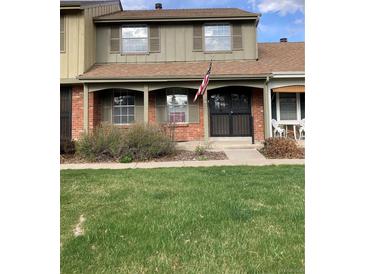 Photo one of 8770 E Yale Ave # B Denver CO 80231 | MLS 3973091