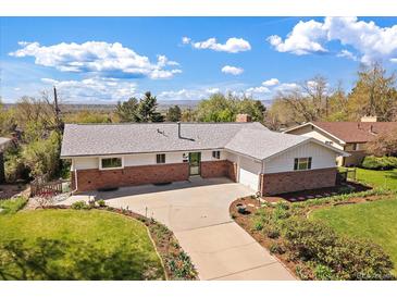 Photo one of 8754 W 67Th Pl Arvada CO 80004 | MLS 3977504
