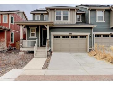 Photo one of 17390 E 95Th Pl Commerce City CO 80022 | MLS 3990260