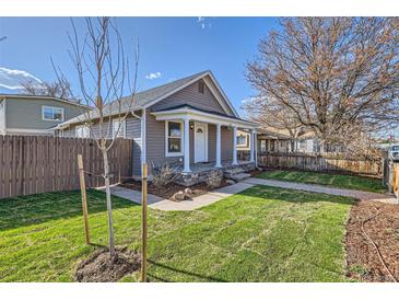 Photo one of 2185 S Fox St St Denver CO 80223 | MLS 3993344