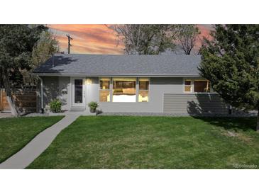 Photo one of 2551 S Bellaire St Denver CO 80222 | MLS 3995682