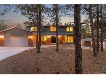 Photo one of 17725 Smugglers Rd Monument CO 80132 | MLS 3999188