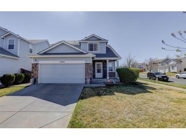 Photo one of 4098 Liverpool St Denver CO 80249 | MLS 4001902