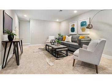 Photo one of 846 Forest St # 2 Denver CO 80220 | MLS 4002087