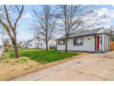 Photo one of 11090 E 7Th Ave Aurora CO 80010 | MLS 4006665