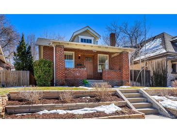 Photo one of 310 S Williams St Denver CO 80209 | MLS 4011781