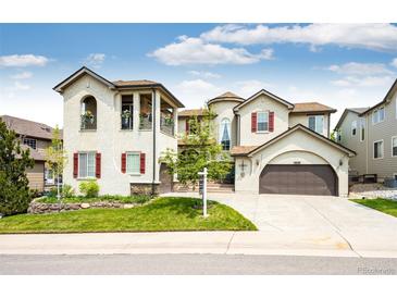 Photo one of 10144 Rustic Redwood Way Highlands Ranch CO 80126 | MLS 4025654
