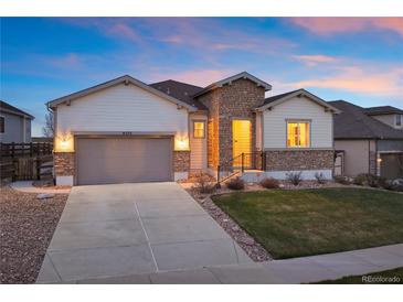 Photo one of 8275 Moss Cir Arvada CO 80007 | MLS 4029714