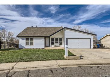 Photo one of 9673 W 74Th Way Arvada CO 80005 | MLS 4031130
