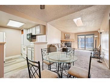 Photo one of 18301 E Kepner Pl # 204 Aurora CO 80017 | MLS 4042968