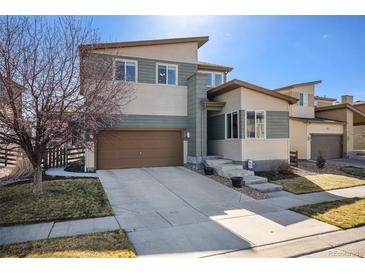 Photo one of 10030 Truckee St Commerce City CO 80022 | MLS 4063186