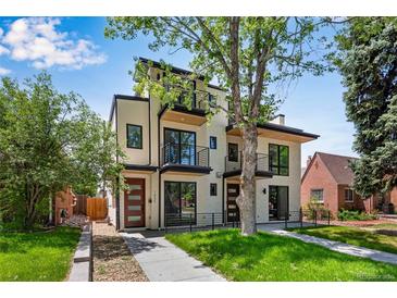 Photo one of 1455 Clermont St Denver CO 80220 | MLS 4067280
