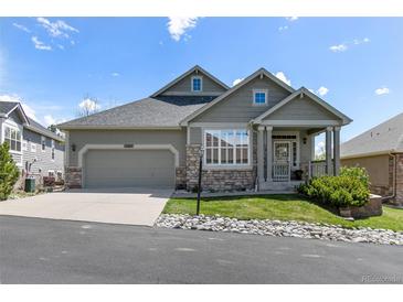 Photo one of 12887 W 78Th Cir Arvada CO 80005 | MLS 4067748
