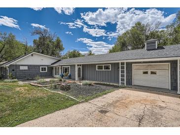 Photo one of 6430 W 62Nd Pl Arvada CO 80003 | MLS 4069382