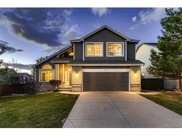 Photo one of 7101 Edgewood Dr Highlands Ranch CO 80130 | MLS 4077265