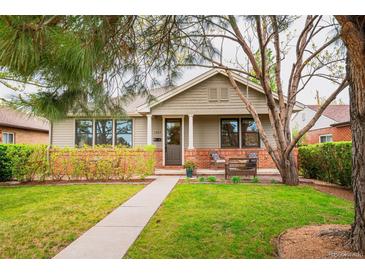 Photo one of 1357 S Steele St Denver CO 80210 | MLS 4078460