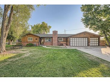 Photo one of 4275 Pierson St Wheat Ridge CO 80033 | MLS 4080850