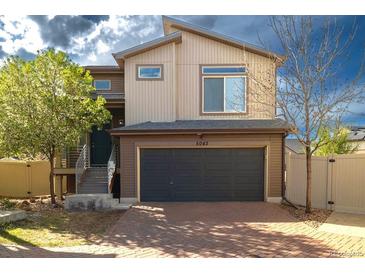 Photo one of 5043 Andes Way Denver CO 80249 | MLS 4090056