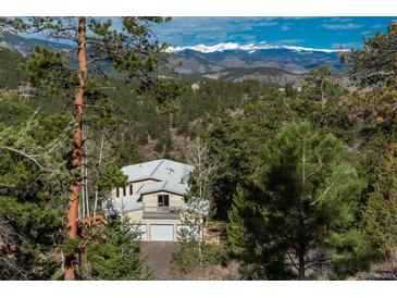 Photo one of 29151 Lower Moss Rock Rd Golden CO 80401 | MLS 4091790