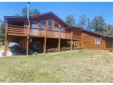 Photo one of 11061 Kitty Dr Conifer CO 80433 | MLS 4108606