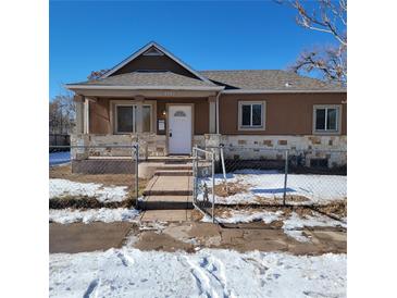 Photo one of 4783 High St Denver CO 80216 | MLS 4110278