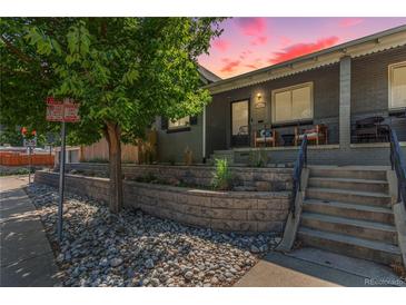 Photo one of 3325 Irving St Denver CO 80211 | MLS 4117996