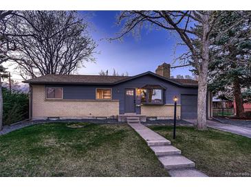 Photo one of 9617 W 63Rd Ave Arvada CO 80004 | MLS 4125912