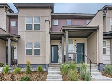 Photo one of 4755 Memphis St # 5 Denver CO 80239 | MLS 4126973