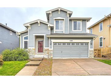 Photo one of 5485 Brooklawn Ln Highlands Ranch CO 80130 | MLS 4134553