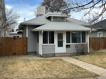 Photo one of 4353 Wolff St Denver CO 80212 | MLS 4134698
