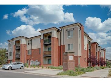 Photo one of 981 S Sable Blvd # 206 Aurora CO 80012 | MLS 4138929