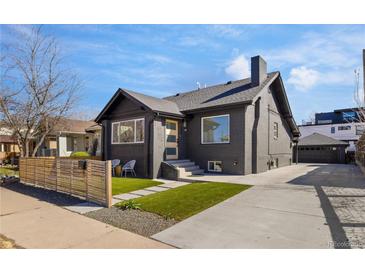 Photo one of 1844 W 39Th Ave Denver CO 80211 | MLS 4144036