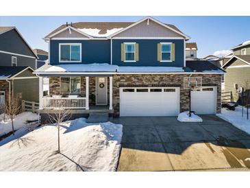 Photo one of 2336 Rosette Ln Castle Rock CO 80104 | MLS 4153613