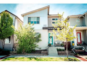 Photo one of 6787 Mariposa St Denver CO 80221 | MLS 4167954