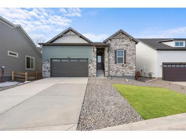Photo one of 6011 S Platte Canyon Dr Littleton CO 80123 | MLS 4171481