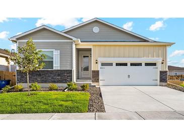 Photo one of 9451 Yampa Ct Commerce City CO 80022 | MLS 4171910