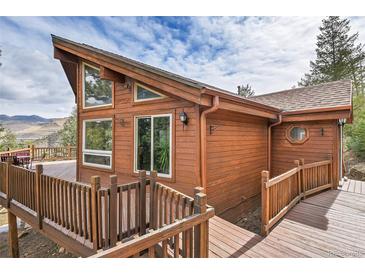 Photo one of 1033 Elk Valley Dr Evergreen CO 80439 | MLS 4175429