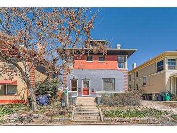 Photo one of 2329 E 12Th Ave Denver CO 80206 | MLS 4185669