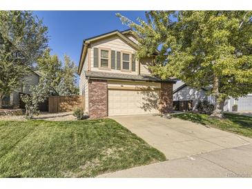 Photo one of 2205 Ashwood Pl Highlands Ranch CO 80129 | MLS 4191512