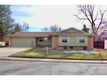 Photo one of 10930 W 71St Pl Arvada CO 80004 | MLS 4191659