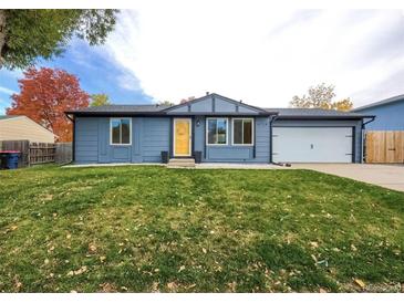 Photo one of 6716 Jay St Arvada CO 80003 | MLS 4200887