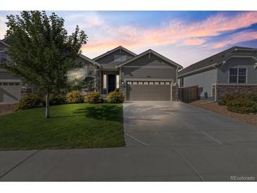 Photo one of 561 Ten Gallon Drive Berthoud CO 80513 | MLS 4210672