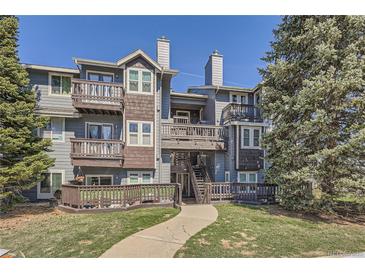 Photo one of 7899 Allison Way # 302 Arvada CO 80005 | MLS 4210804