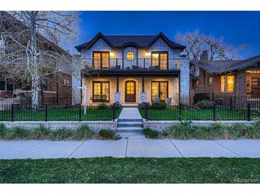 Photo one of 965 S Downing St Denver CO 80209 | MLS 4213689