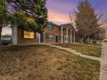 Photo one of 13971 E Jewell Ave # 1 Aurora CO 80012 | MLS 4216796